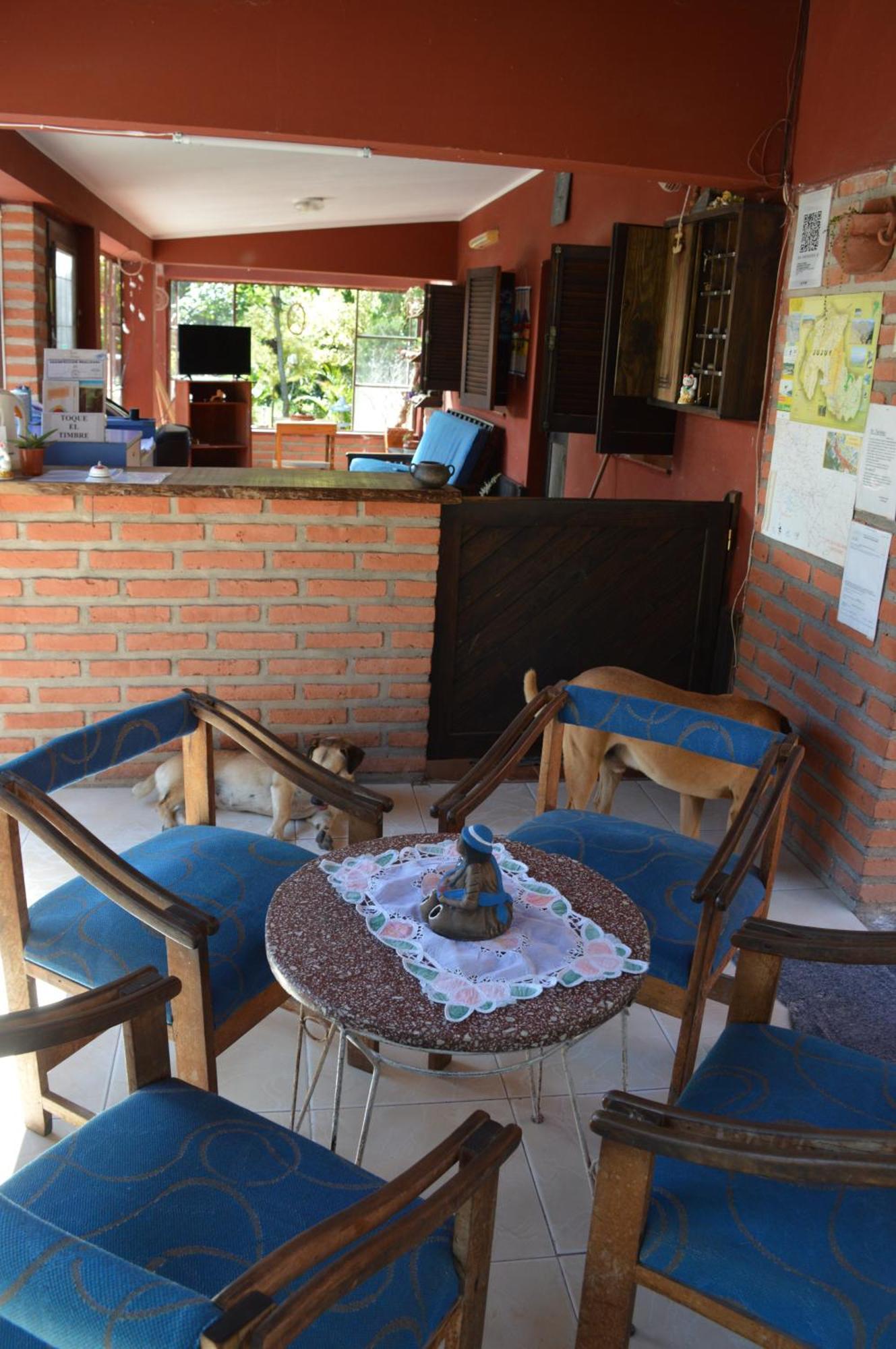 El Refugio * Yala