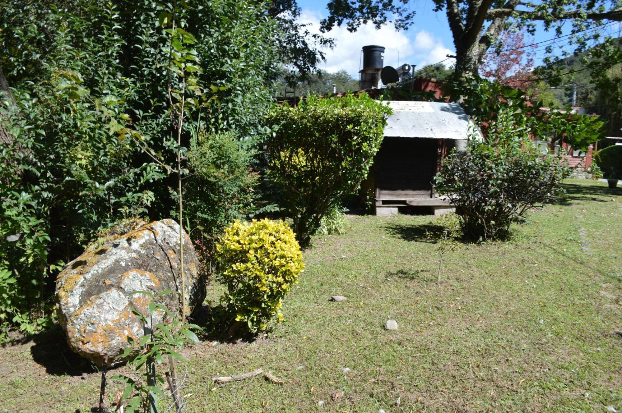 Alojamento de Turismo Selvagem El Refugio